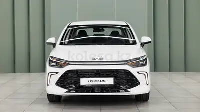 BAIC U5 Plus