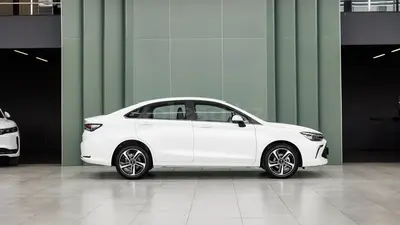 BAIC U5 Plus