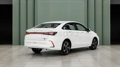 BAIC U5 Plus