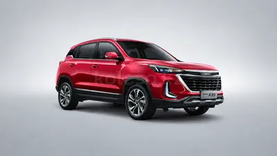 BAIC X35