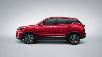 BAIC X35