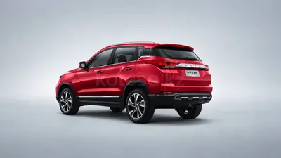 BAIC X35