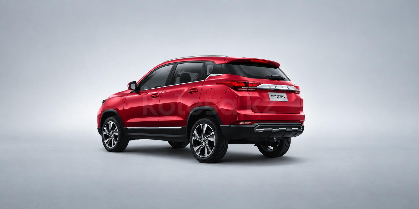 BAIC X35 SUV 2023 - н.в. года от 7 490 000 тенге