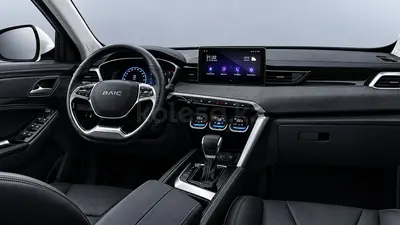 BAIC X35
