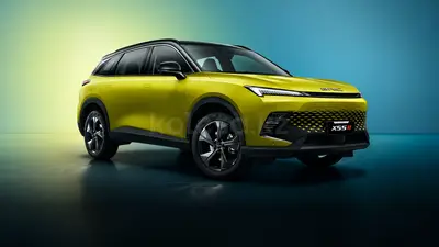 BAIC X55