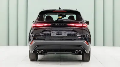 BAIC X55