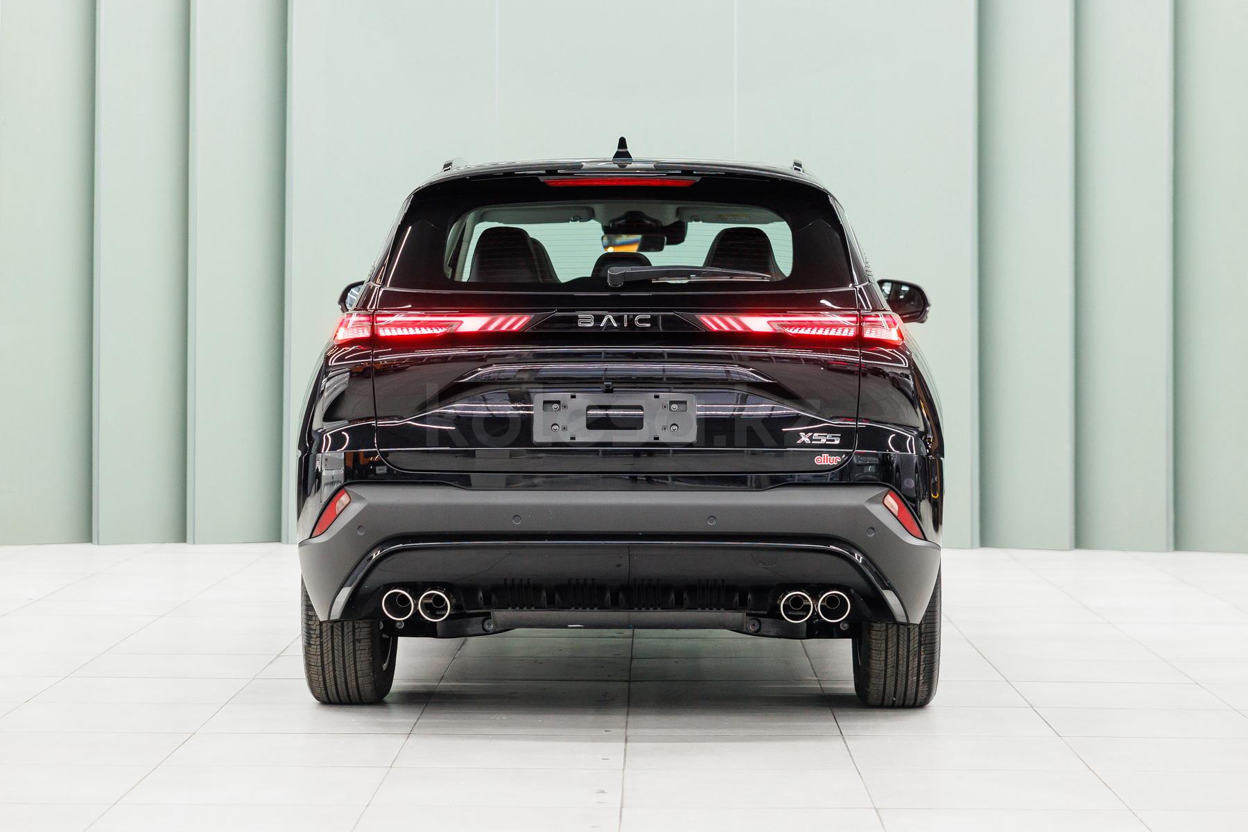 BAIC X55 SUV 2022 - н.в. года от 9 390 000 тенге
