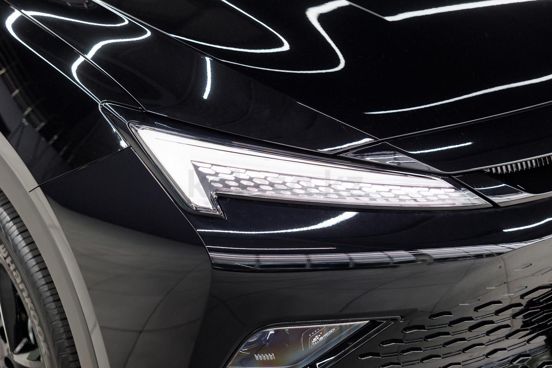 BAIC X55 SUV 2022 - н.в. года от 9 390 000 тенге
