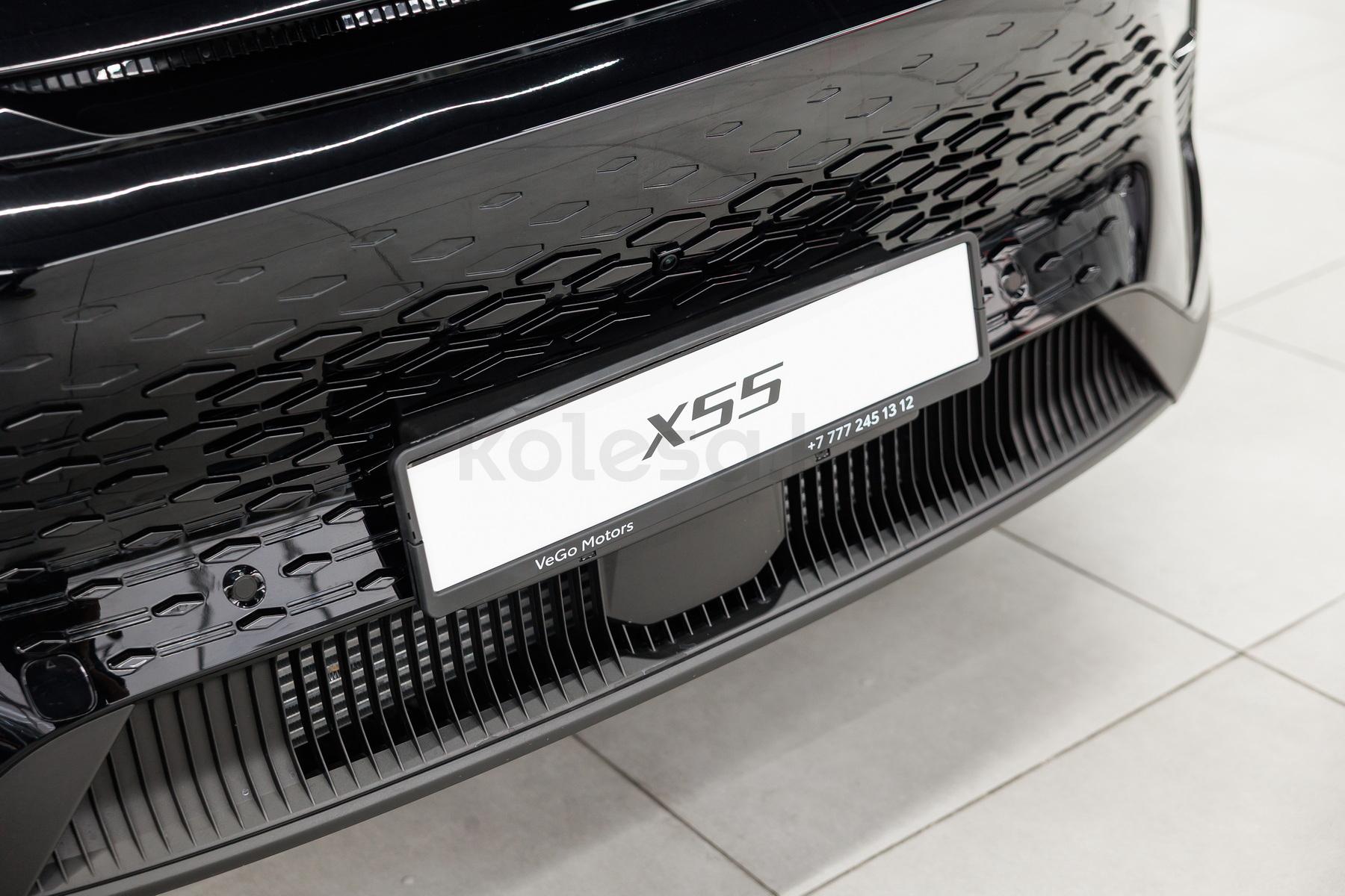 BAIC X55 SUV 2022 - н.в. года от 9 390 000 тенге
