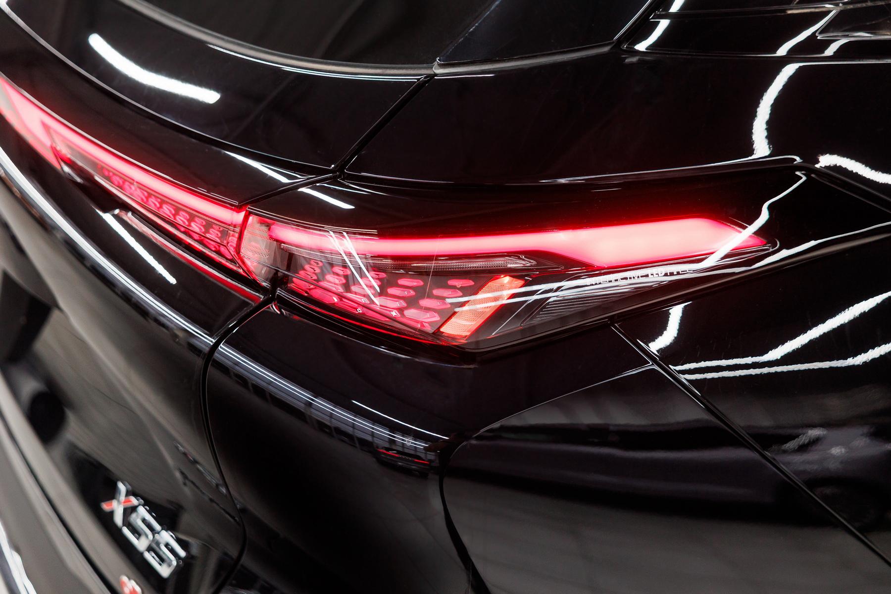 BAIC X55 SUV 2022 - н.в. года от 9 390 000 тенге