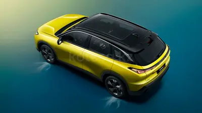 BAIC X55