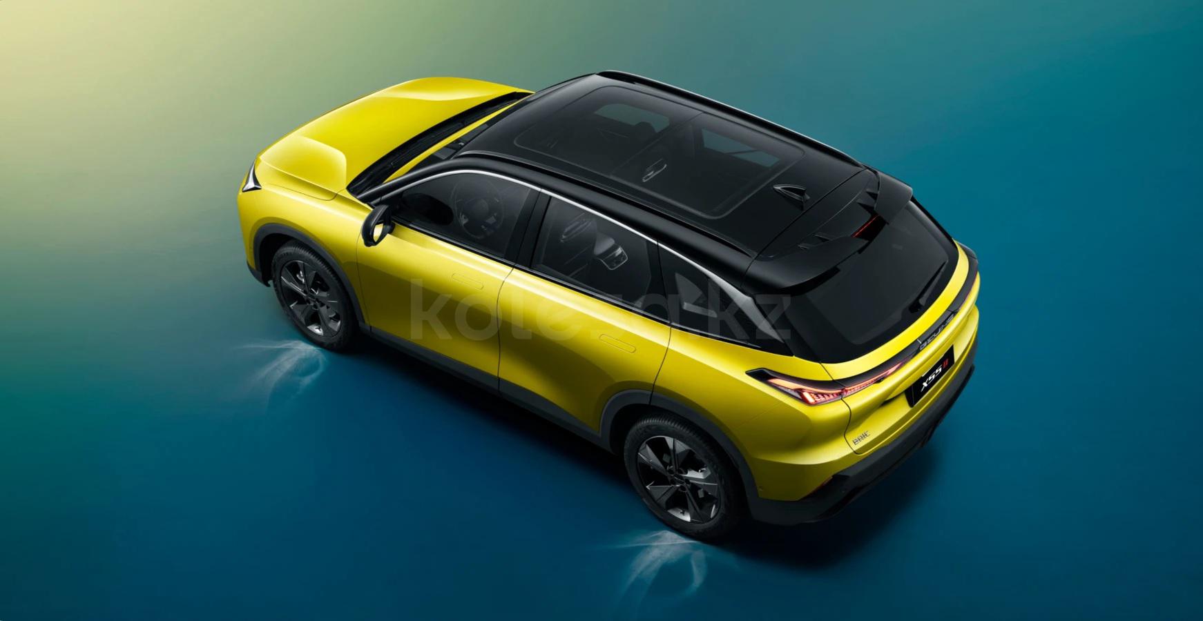 BAIC X55 SUV 2022 - н.в. года от 9 390 000 тенге