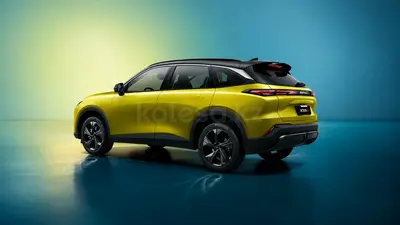 BAIC X55