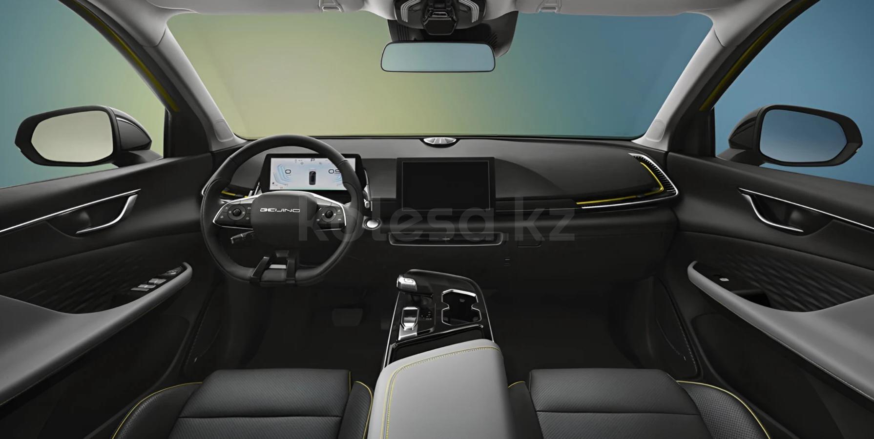 BAIC X55 SUV 2022 - н.в. года от 9 390 000 тенге