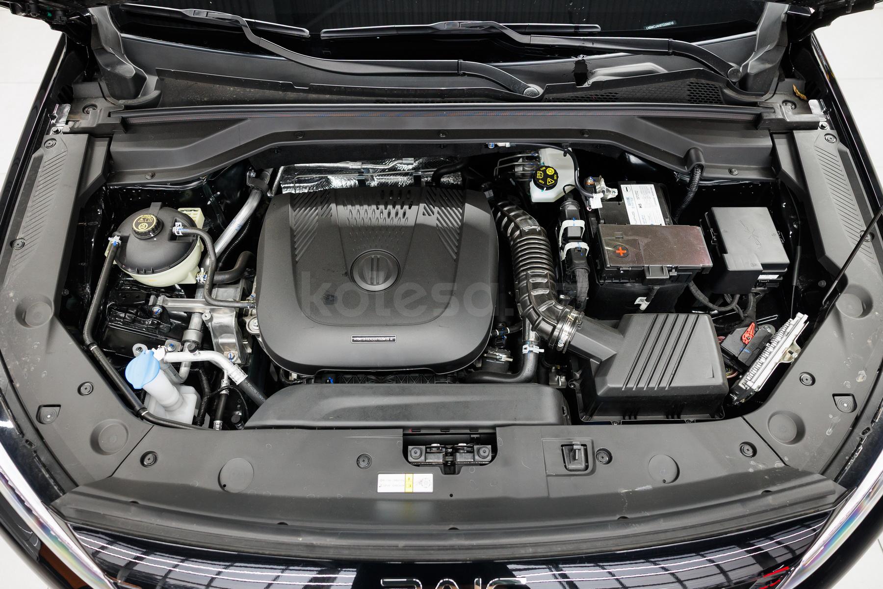 BAIC X55 SUV 2022 - н.в. года от 9 390 000 тенге