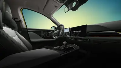 BAIC X55