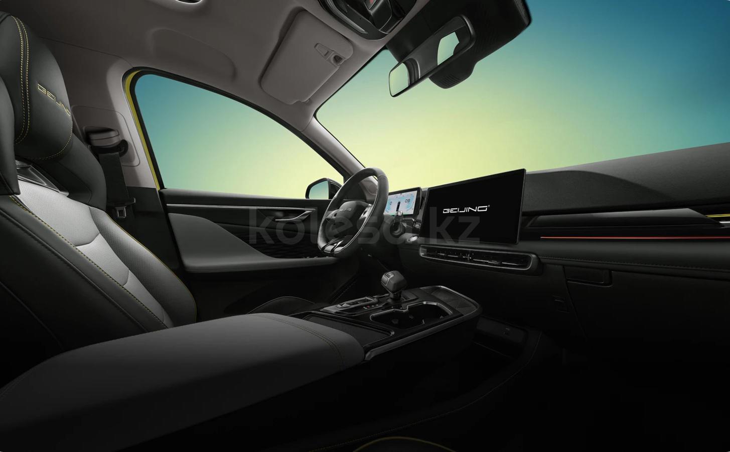 BAIC X55 SUV 2022 - н.в. года от 9 390 000 тенге