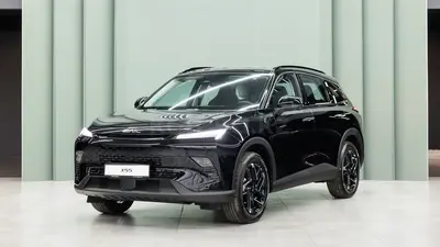 BAIC X55