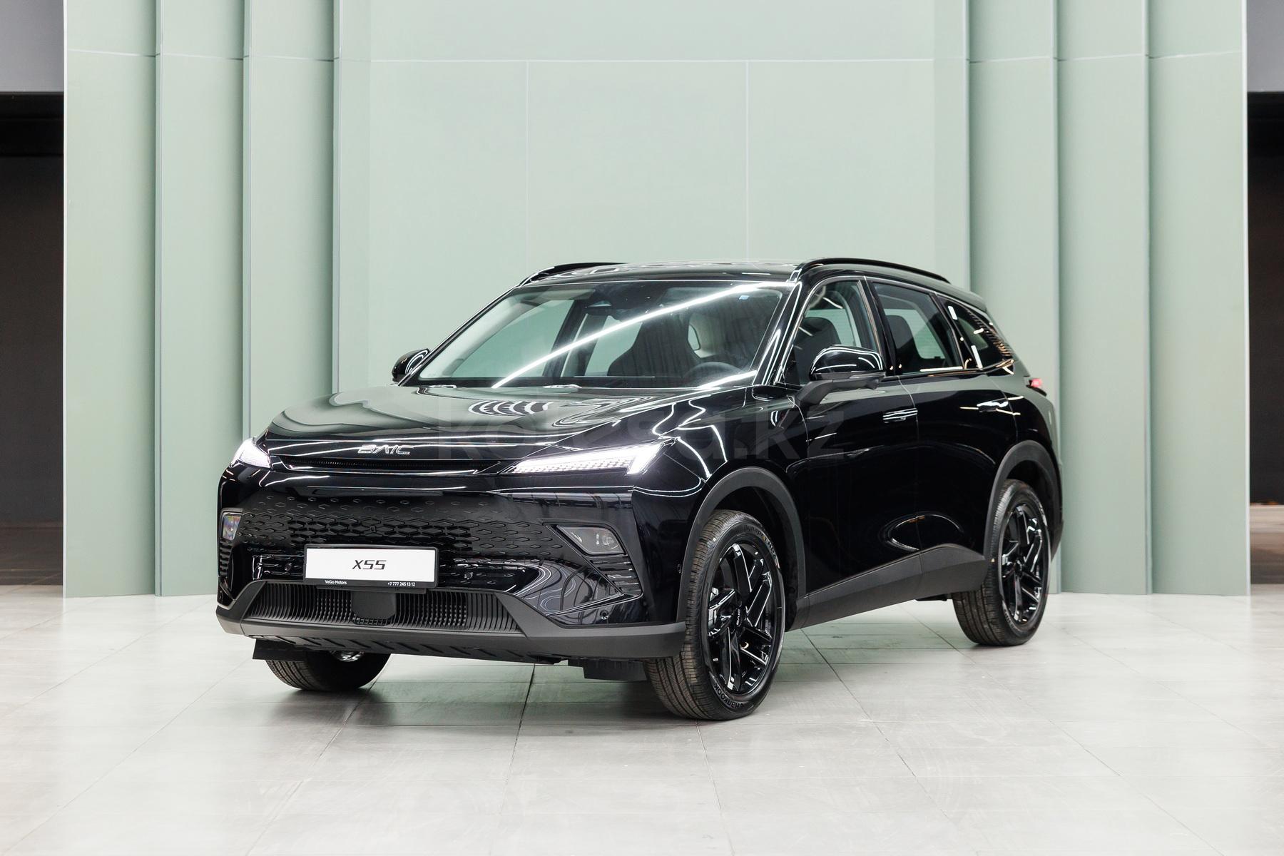 BAIC X55 SUV 2022 - н.в. года от 9 390 000 тенге