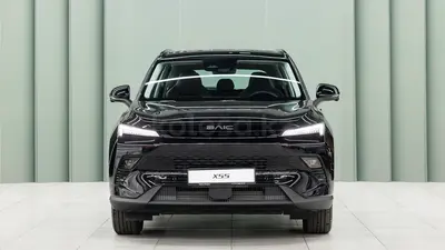 BAIC X55