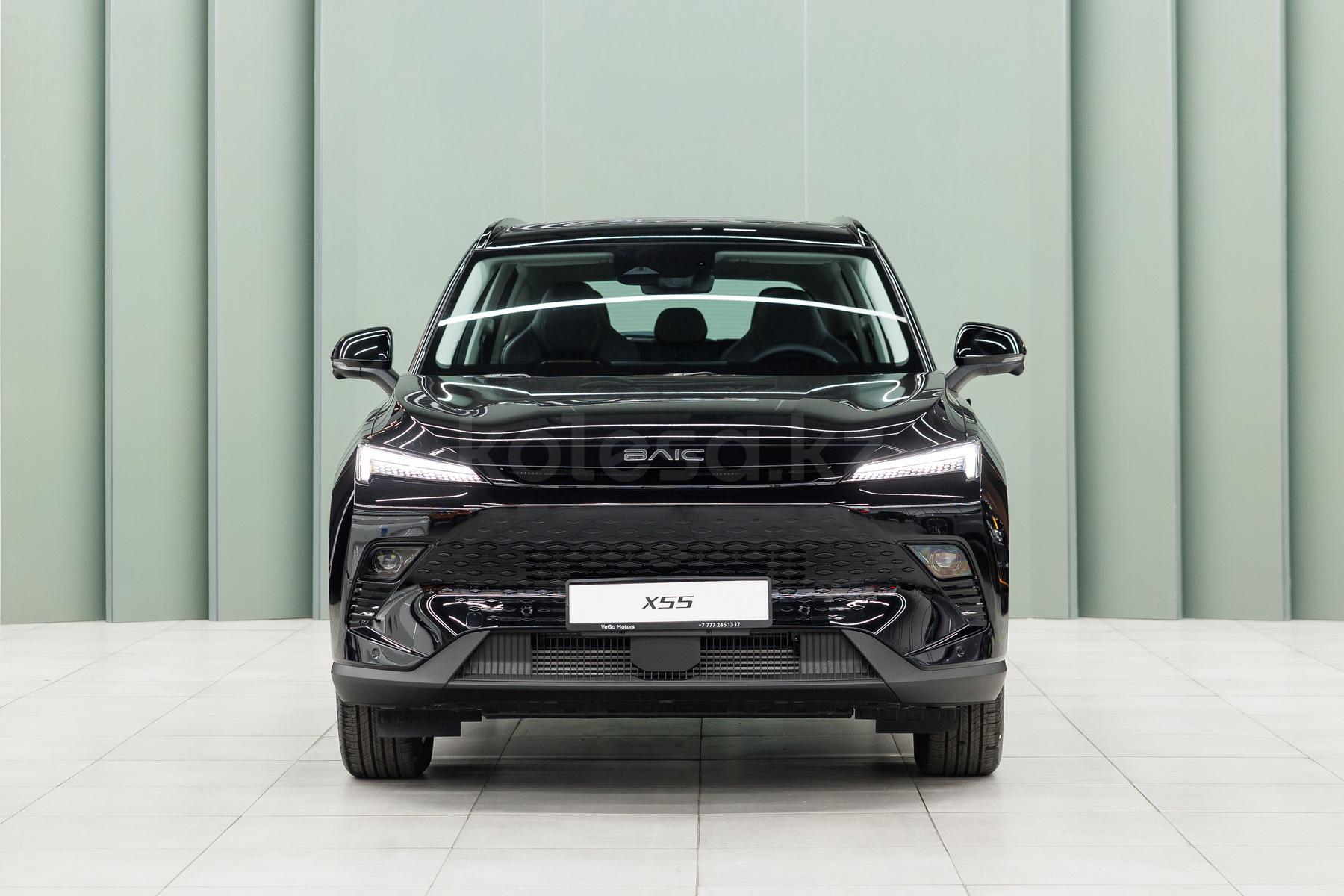 BAIC X55 SUV 2022 - н.в. года от 9 390 000 тенге