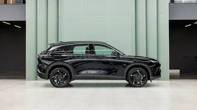 BAIC X55