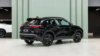 BAIC X55