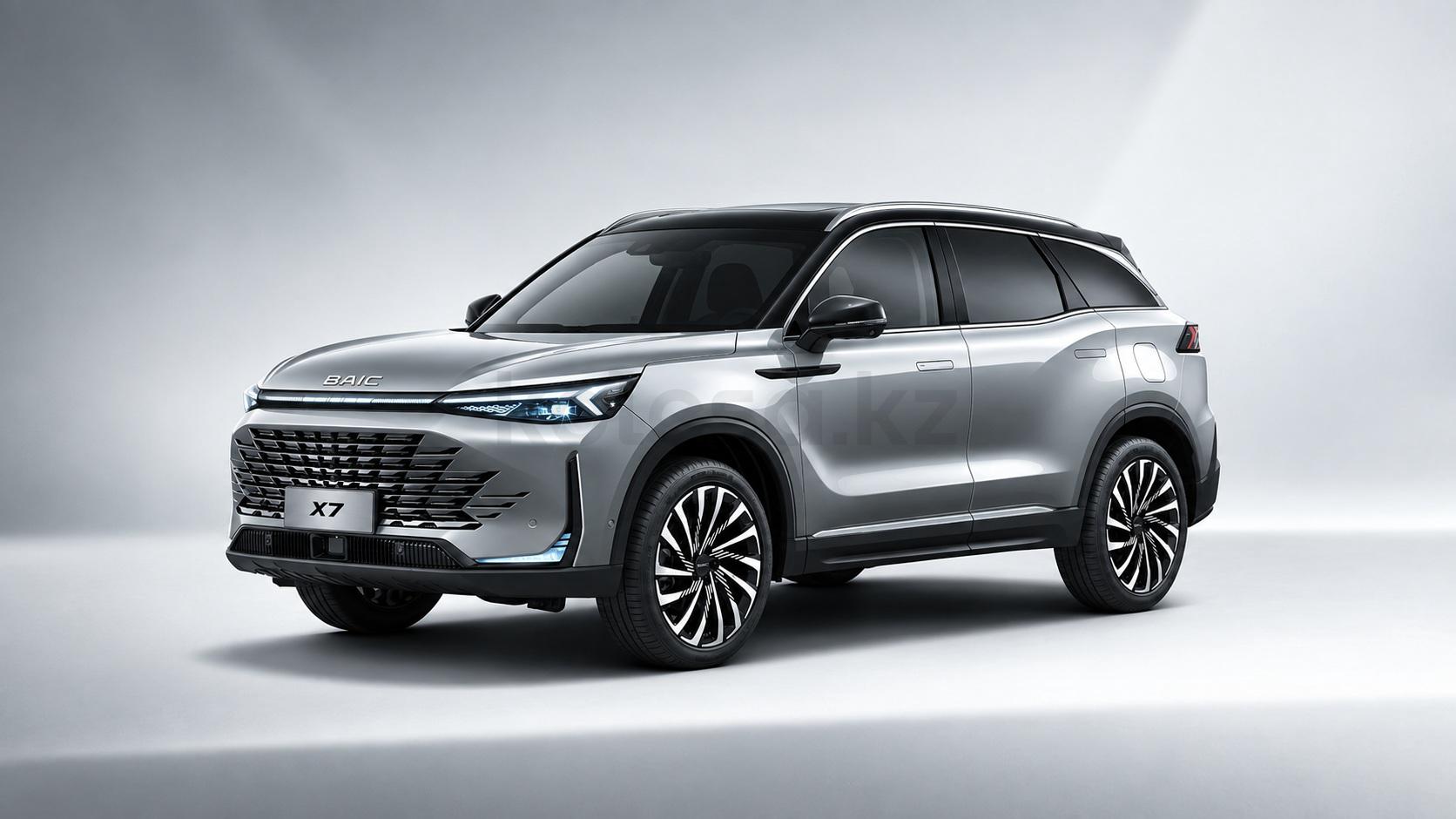 BAIC X7 SUV 2023 - н.в. года от 10 390 000 тенге