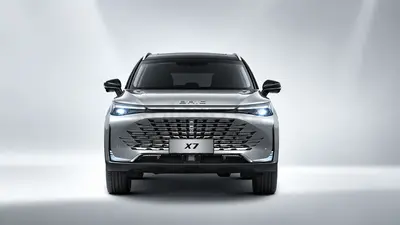 BAIC X7