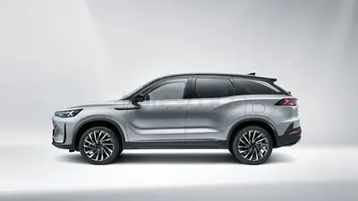 BAIC X7