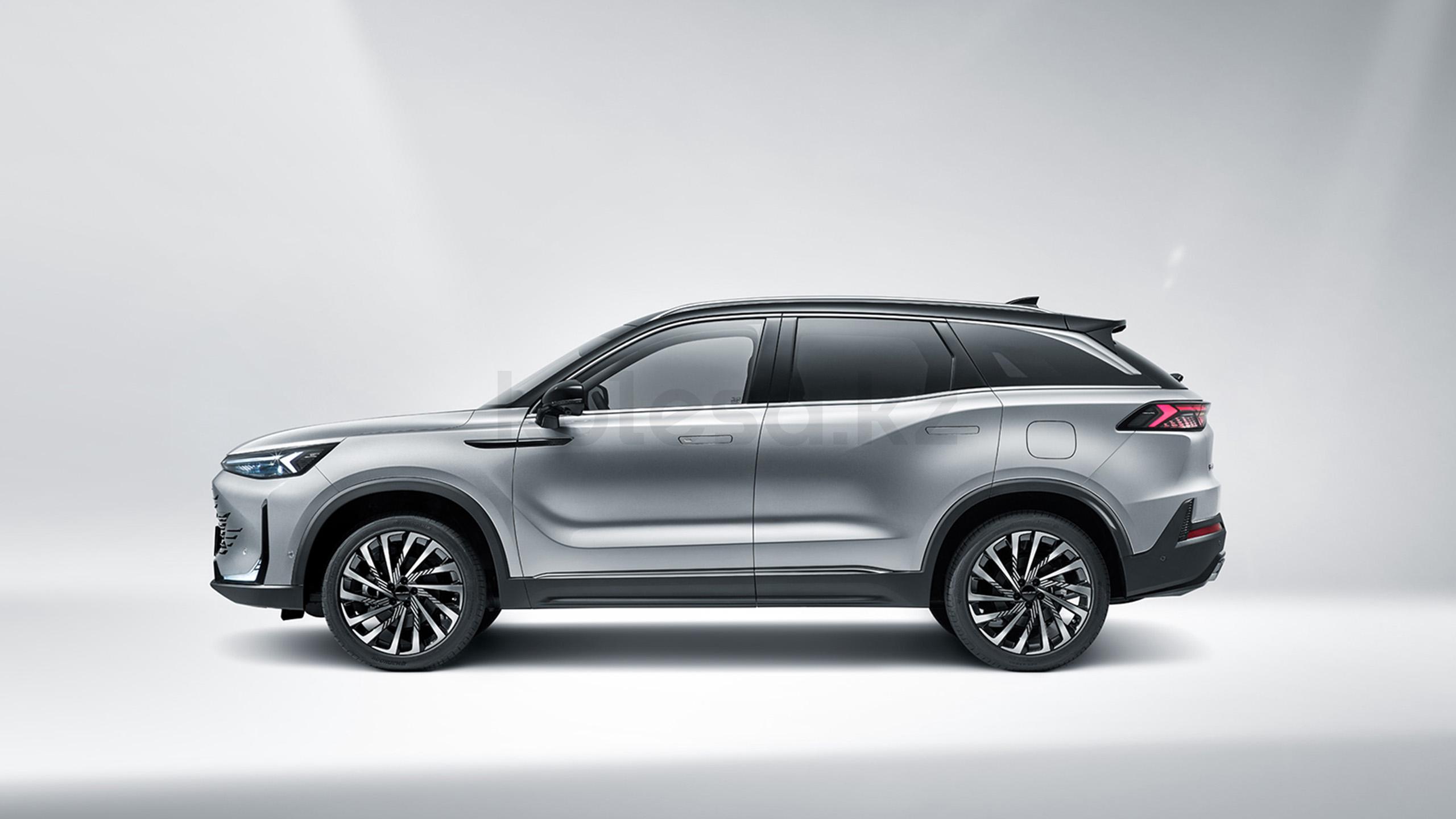 BAIC X7 SUV 2023 - н.в. года от 10 390 000 тенге