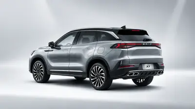 BAIC X7