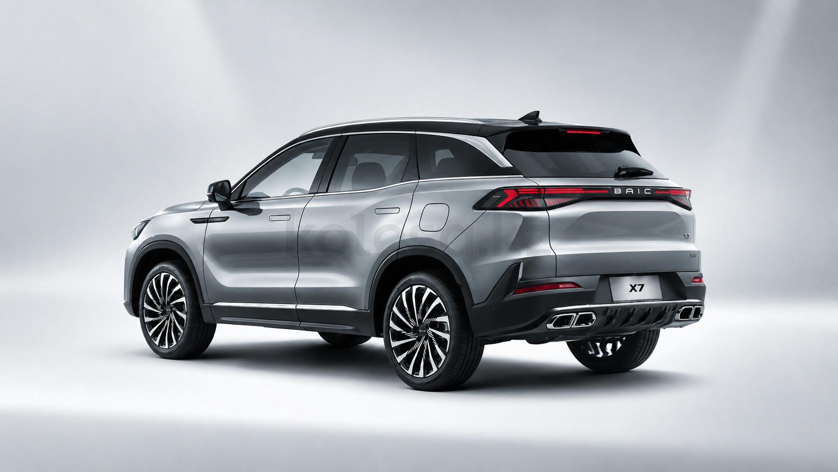 BAIC X7 SUV 2023 - н.в. года от 10 390 000 тенге