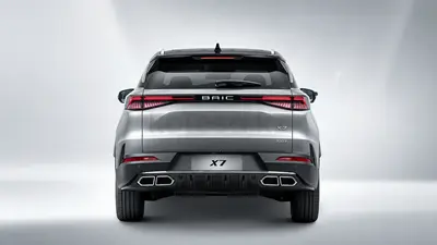 BAIC X7