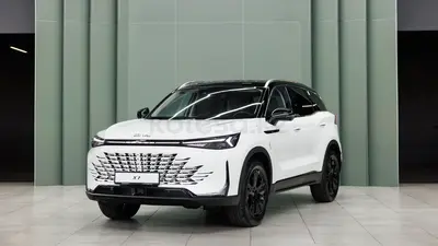 BAIC X7