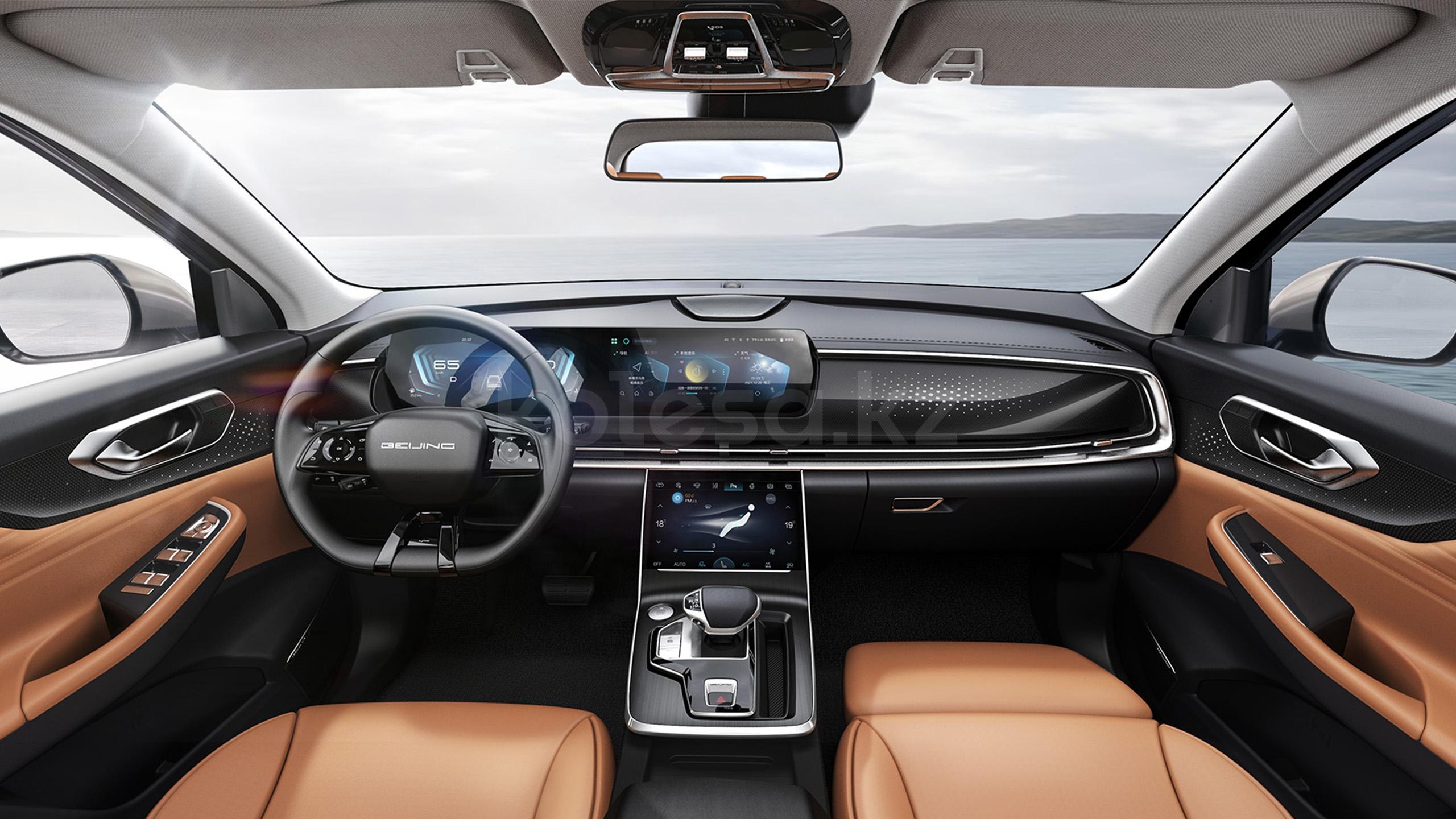 BAIC X7 SUV 2023 - н.в. года от 10 390 000 тенге