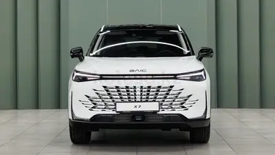 BAIC X7