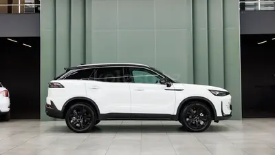 BAIC X7