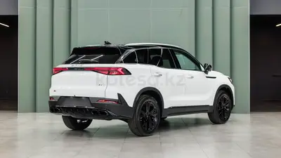 BAIC X7