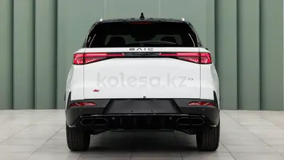 BAIC X7