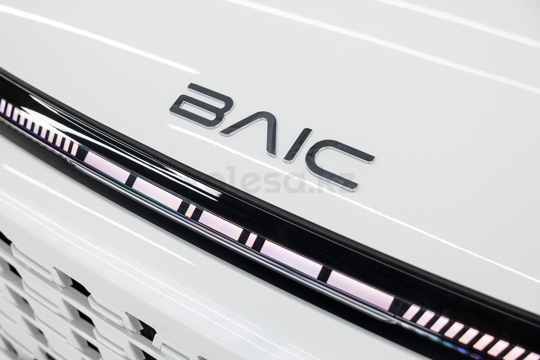 BAIC X7 SUV 2023 - н.в. года от 10 390 000 тенге