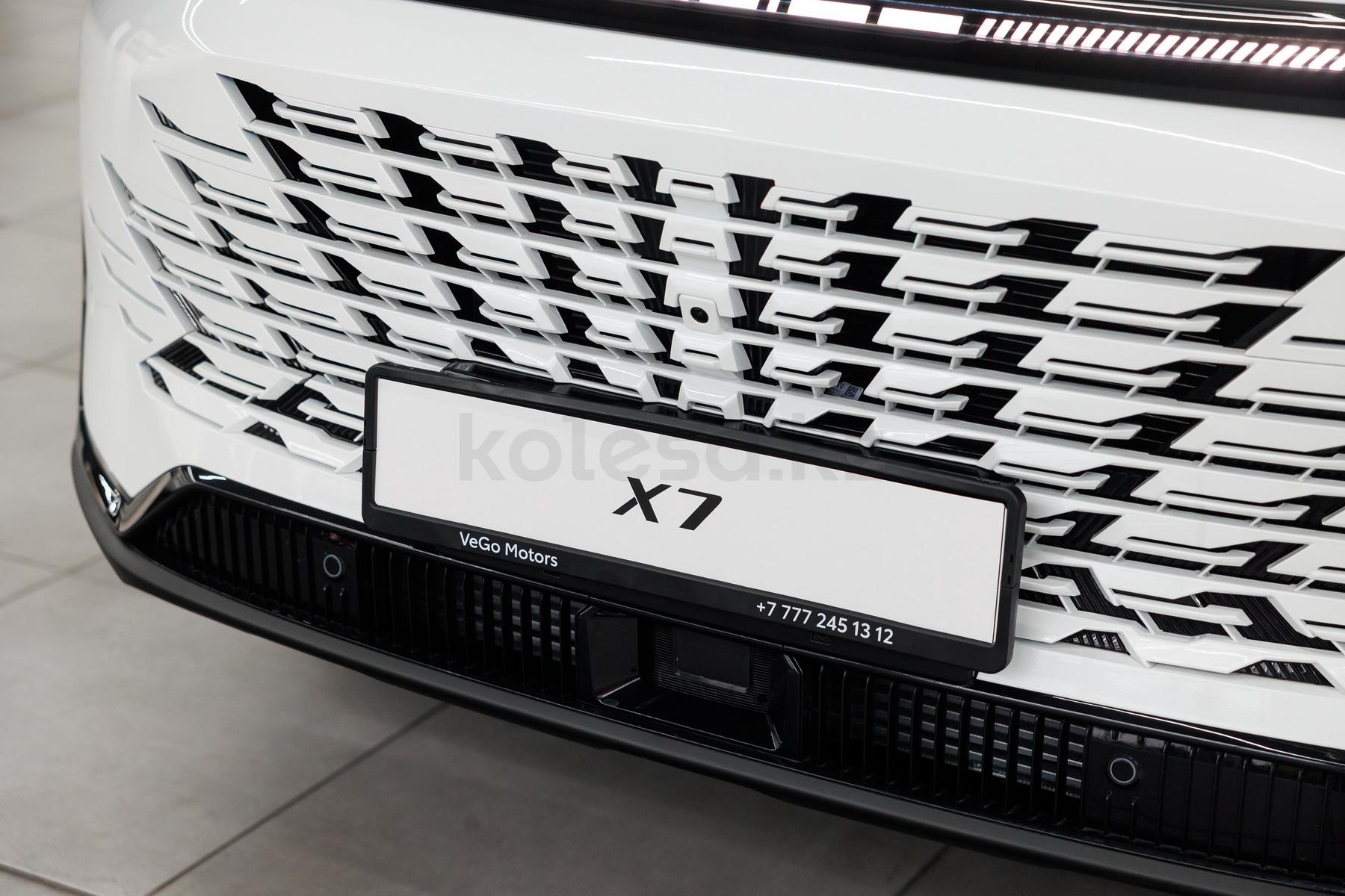 BAIC X7 SUV 2023 - н.в. года от 10 390 000 тенге