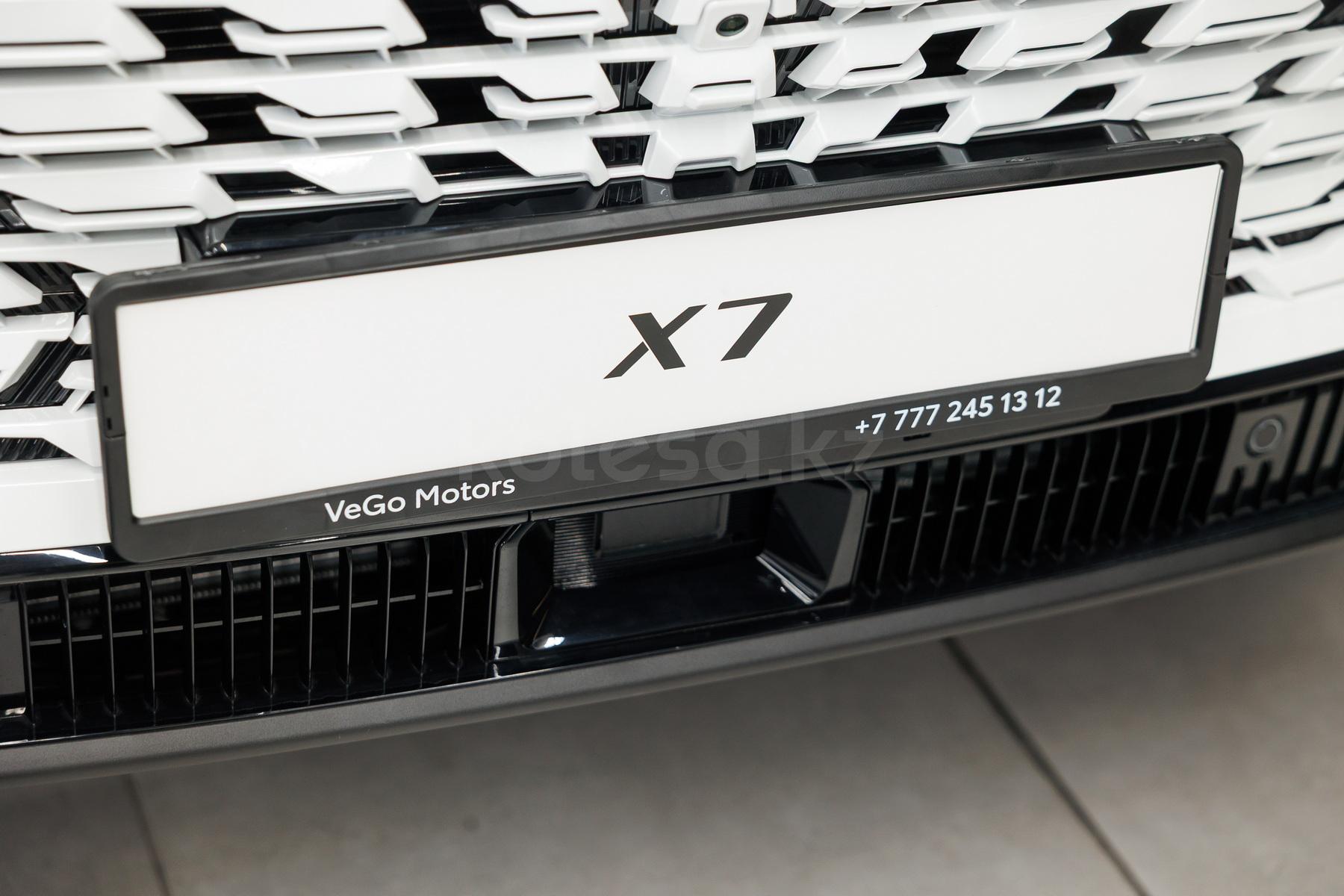 BAIC X7 SUV 2023 - н.в. года от 10 390 000 тенге