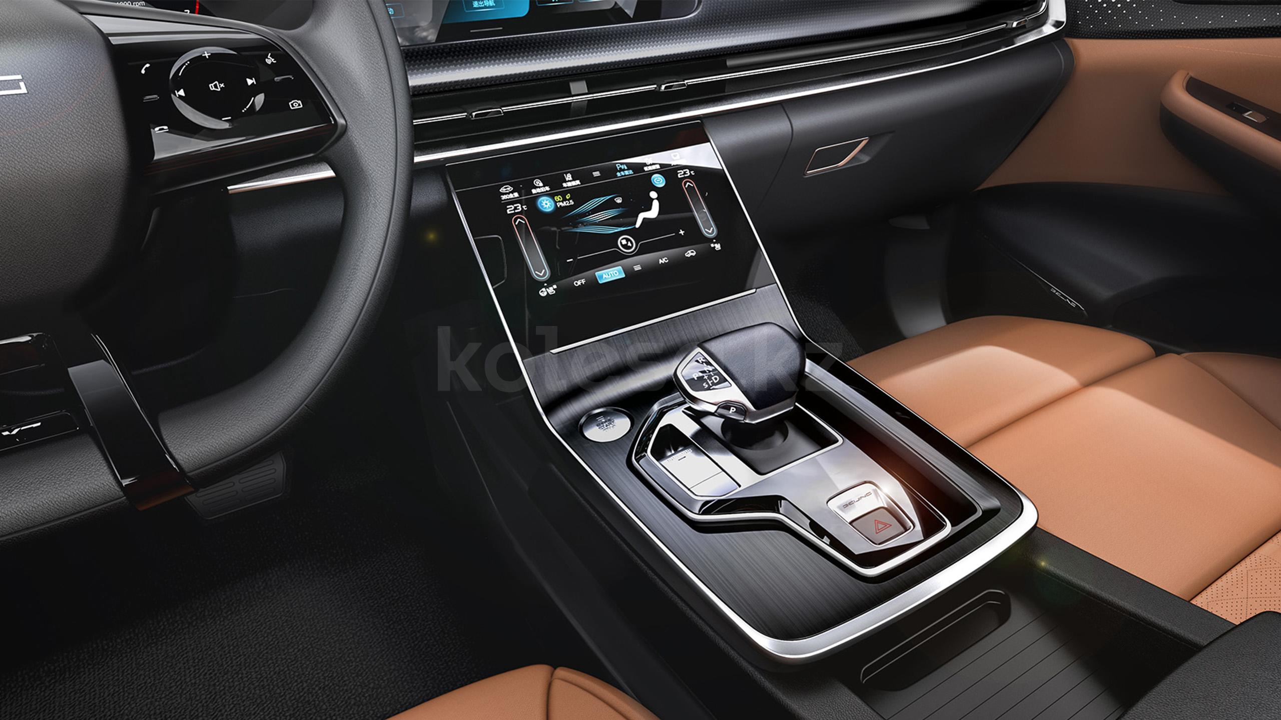 BAIC X7 SUV 2023 - н.в. года от 10 390 000 тенге