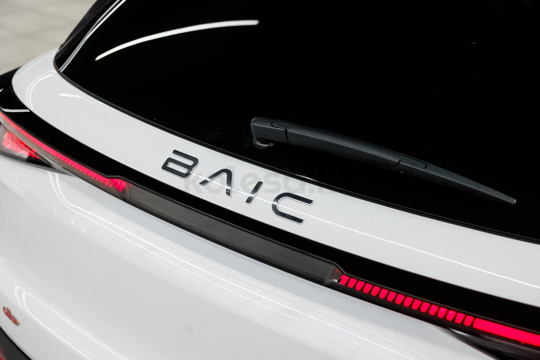 BAIC X7 SUV 2023 - н.в. года от 10 390 000 тенге