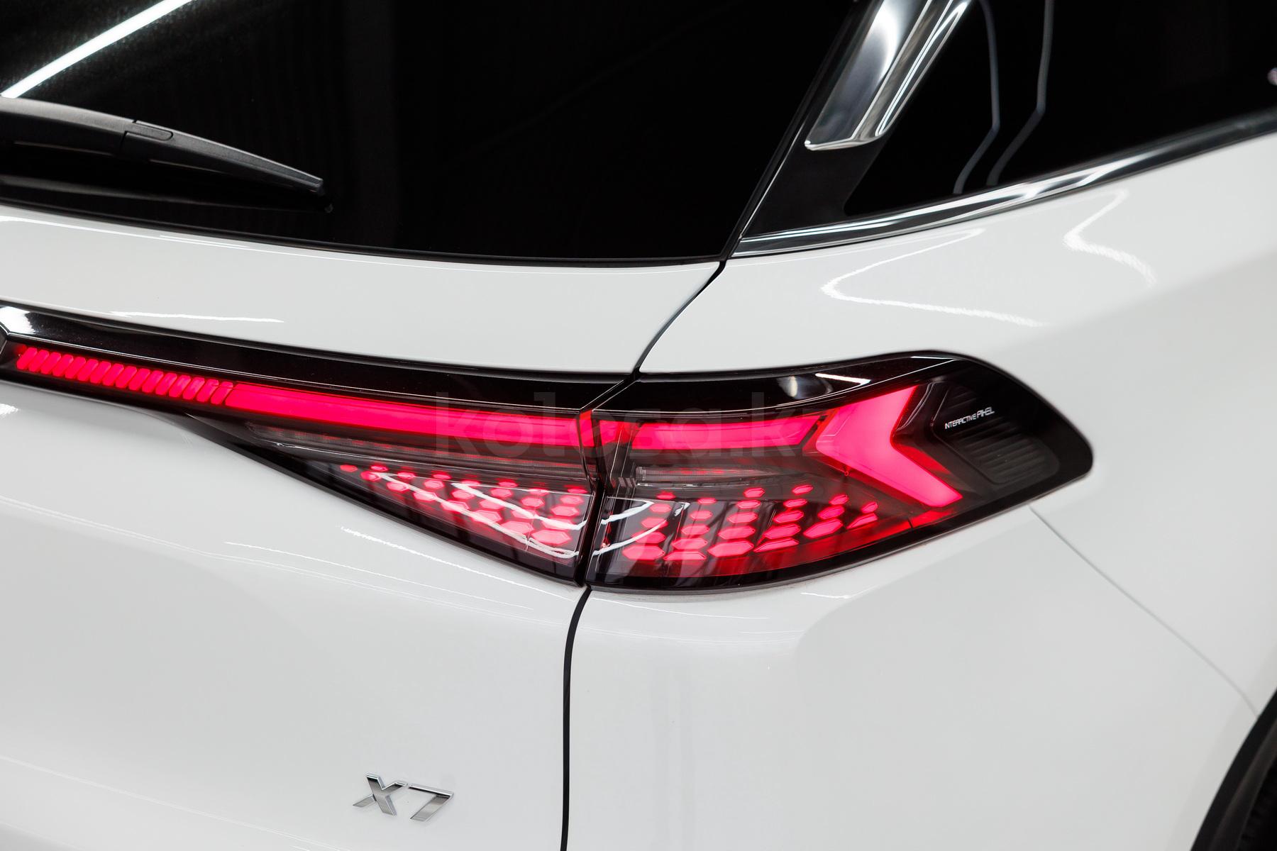 BAIC X7 SUV 2023 - н.в. года от 10 390 000 тенге