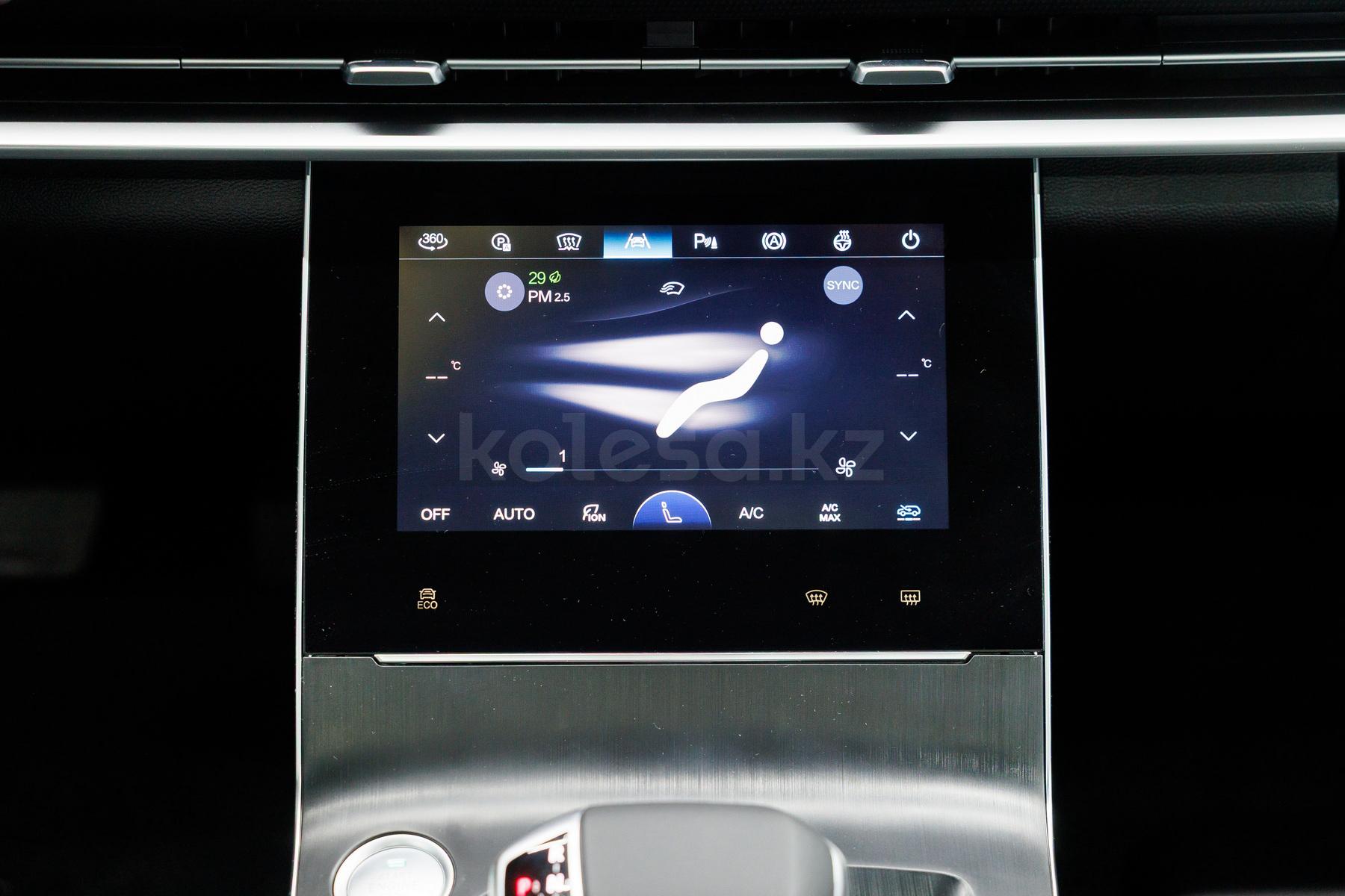 BAIC X7 SUV 2023 - н.в. года от 10 390 000 тенге