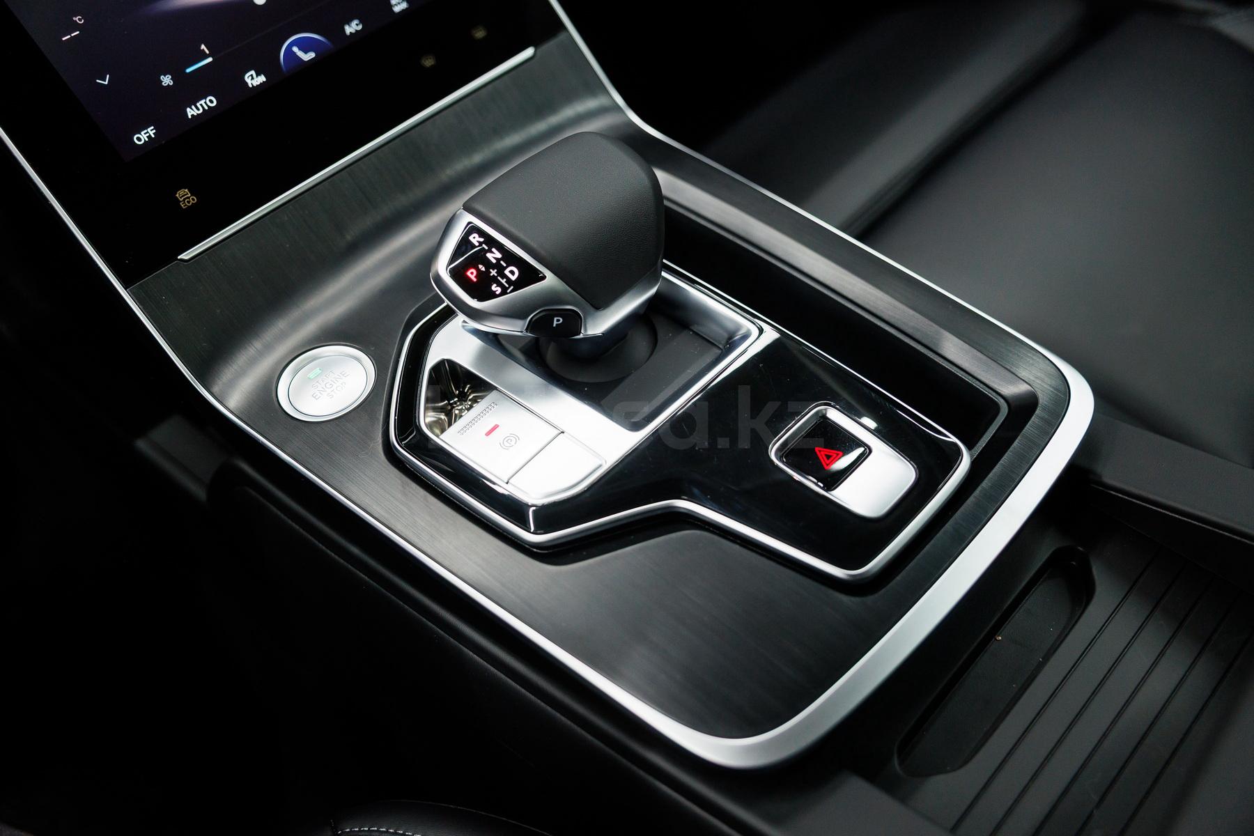BAIC X7 SUV 2023 - н.в. года от 10 390 000 тенге