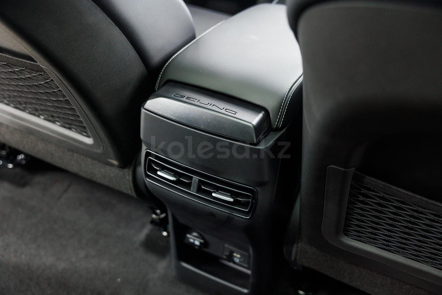 BAIC X7 SUV 2023 - н.в. года от 10 390 000 тенге