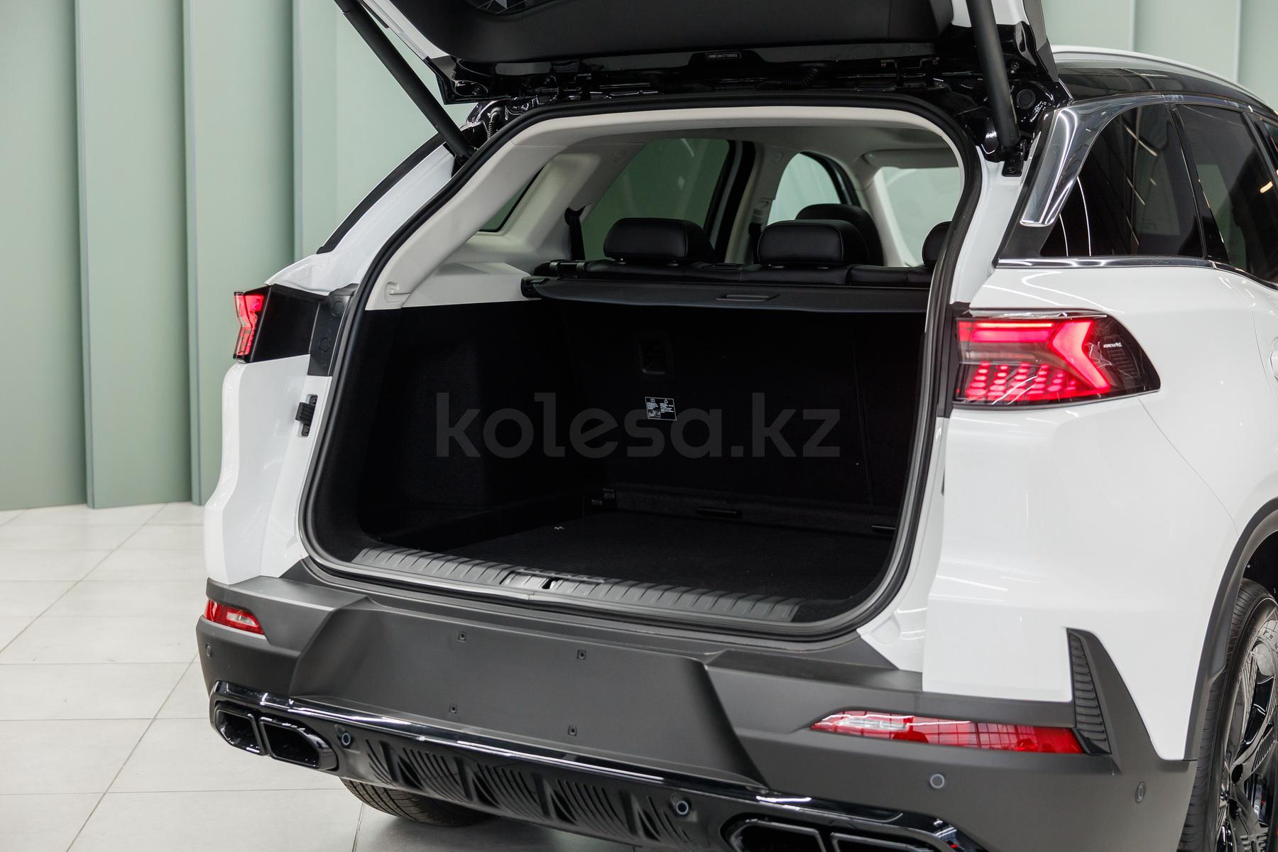 BAIC X7 SUV 2023 - н.в. года от 10 390 000 тенге